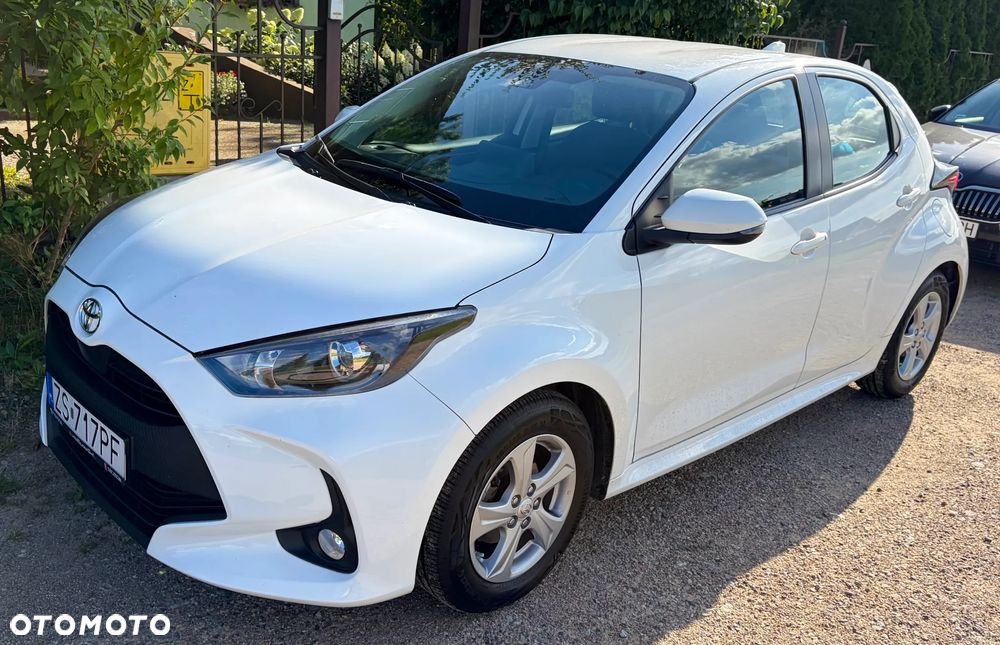 Toyota Yaris 1.5 Comfort - 4