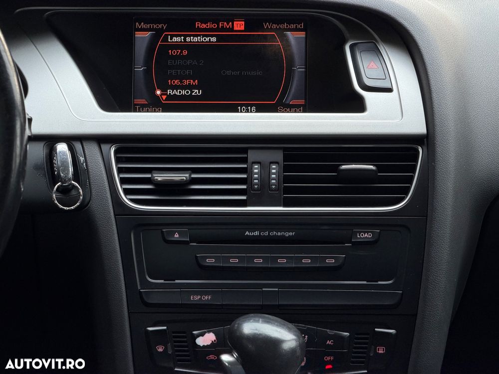 Audi A4 Limuzina 1.8 TFSI Multitronic Ambition - 18