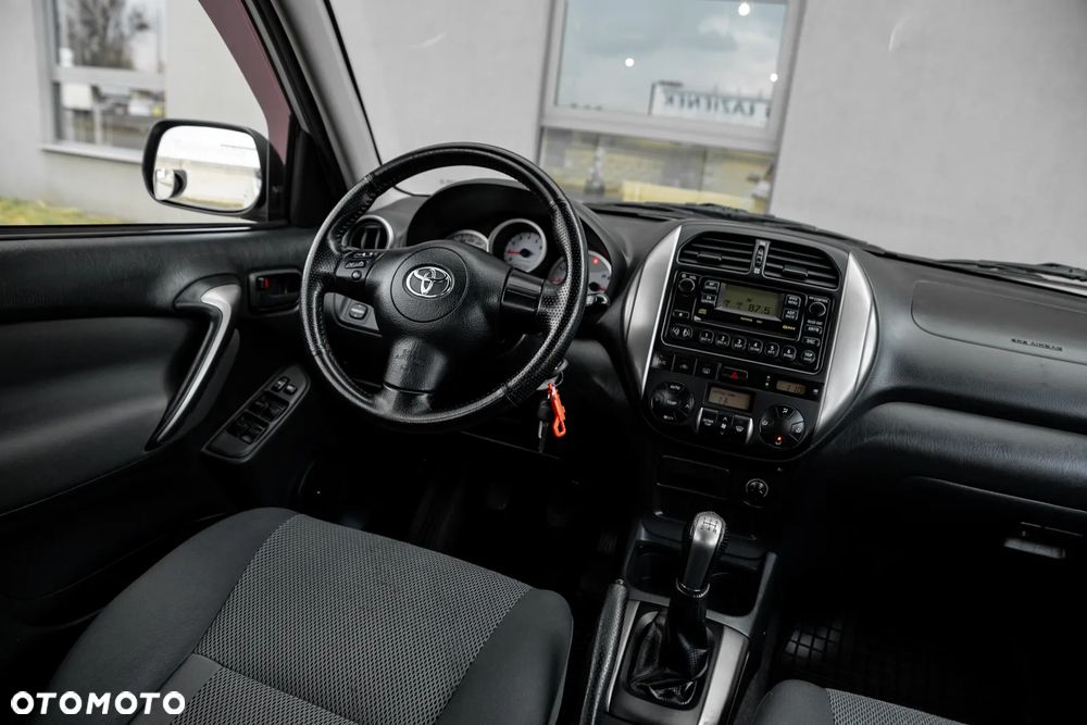 Toyota RAV4 4x4 Executive - 17