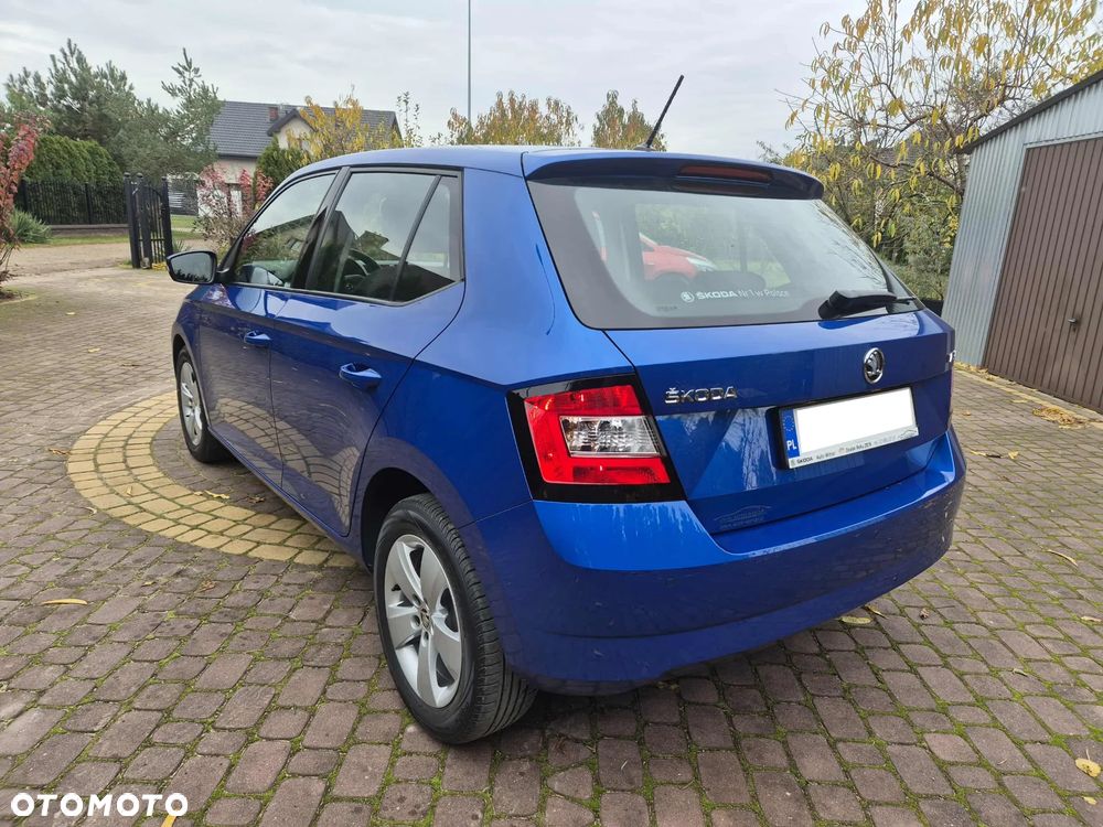 Skoda Fabia 1.2 TSI Ambition - 12