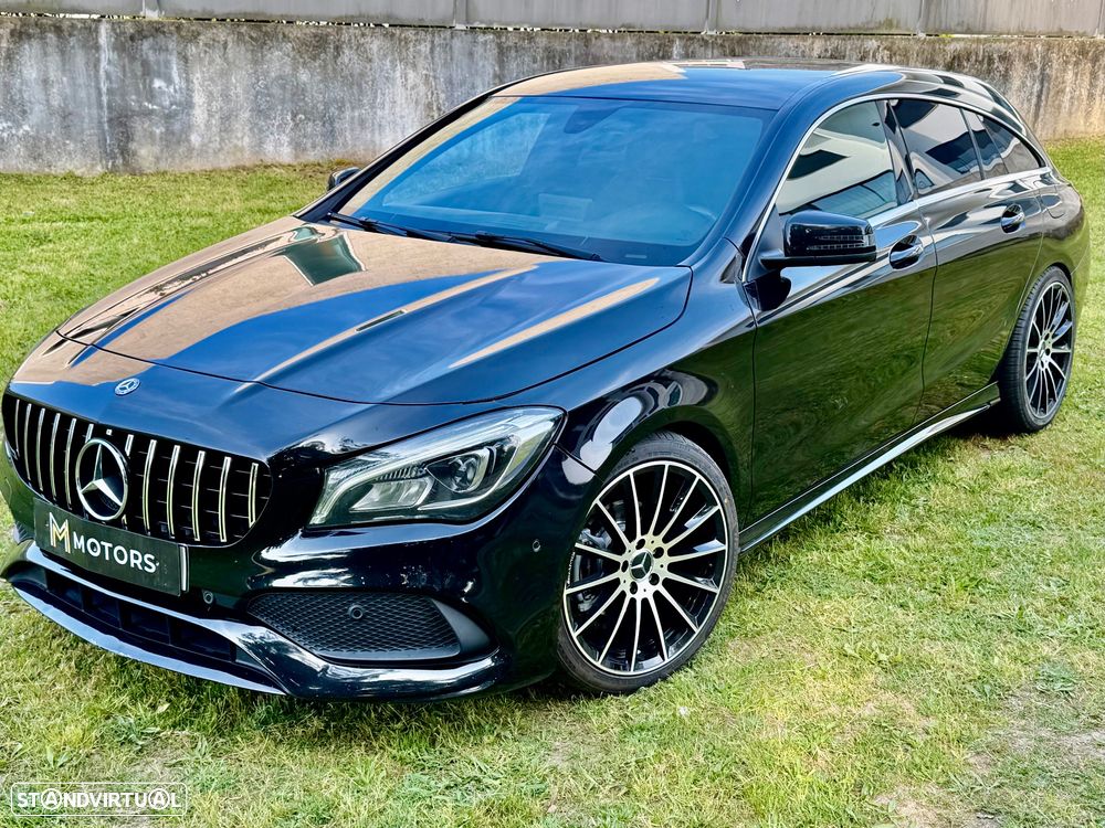 Mercedes-Benz CLA 200 d 8G-DCT AMG Line - 50