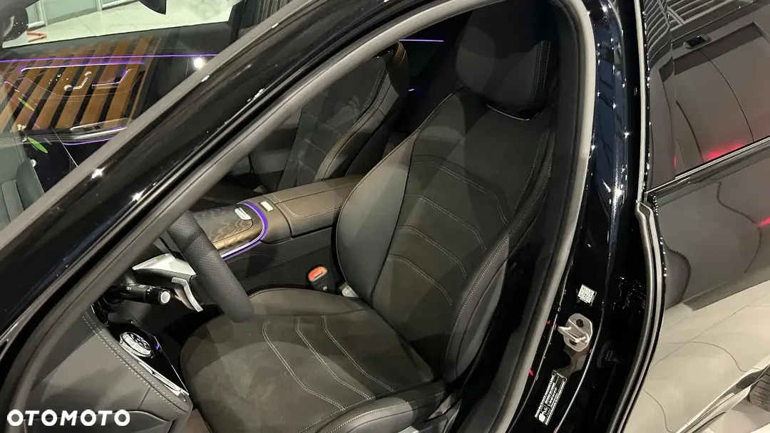 Mercedes-Benz Klasa E 220 d mHEV 4-Matic AMG 9G-Tronic - 6