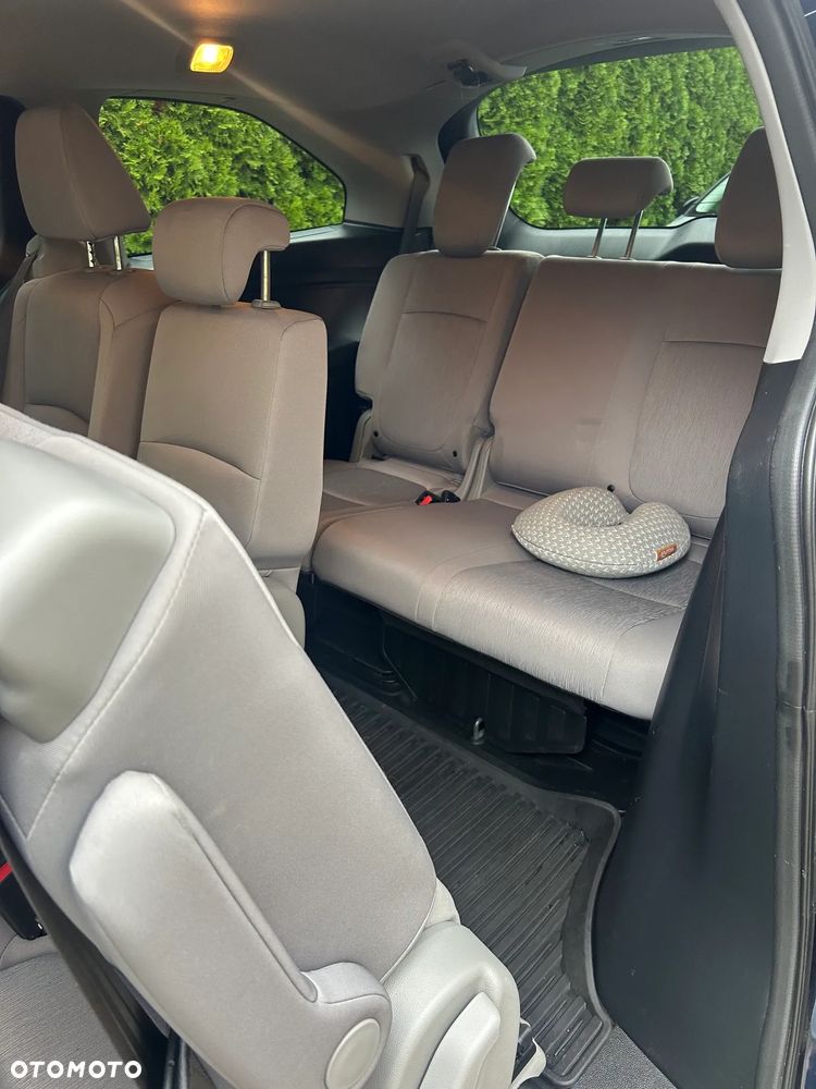 Honda Odyssey - 12