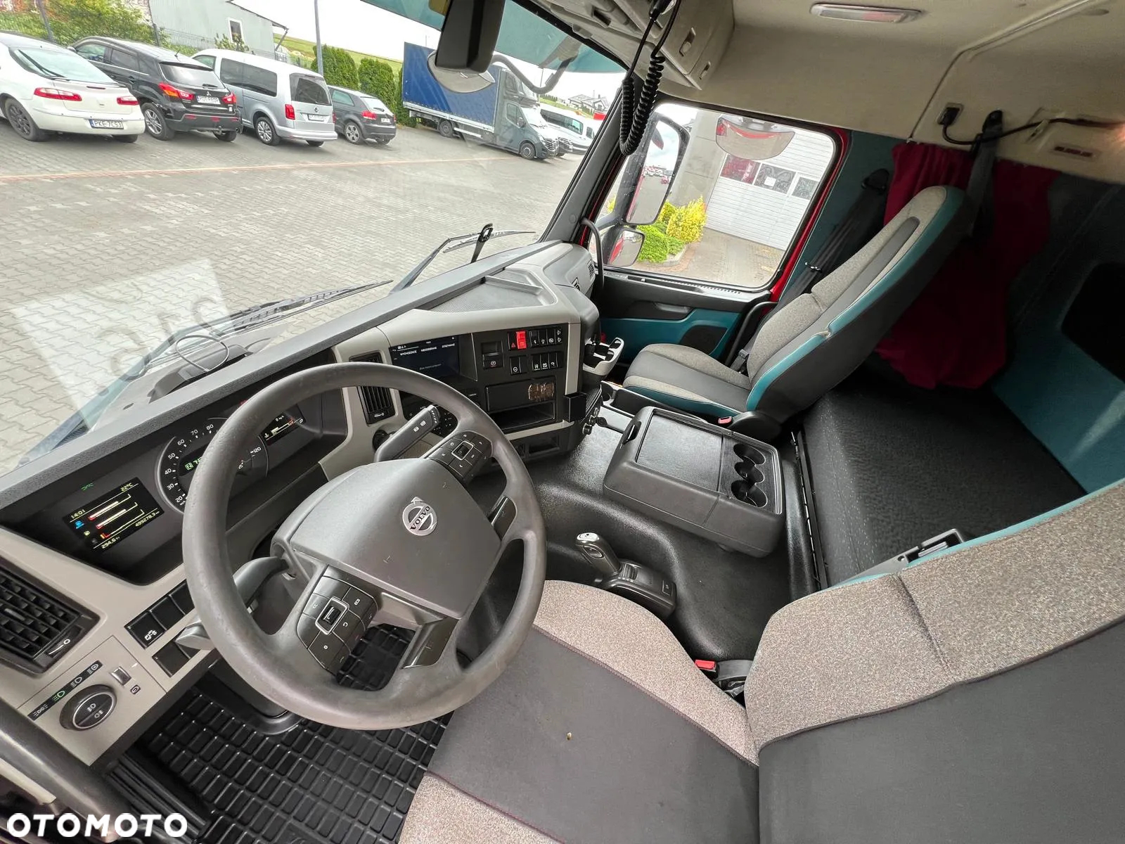 Volvo FM 13 460 LNG CIĄGNIK SIODŁOWY STANDARD - 15