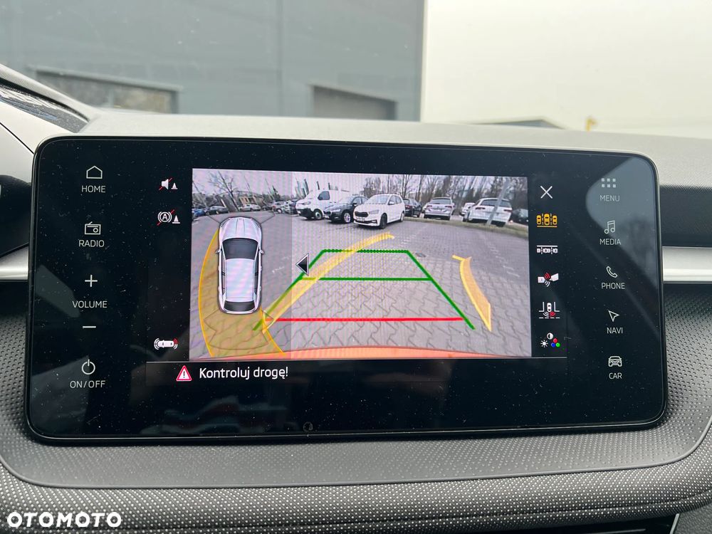 Skoda Fabia 1.0 TSI Selection - 19