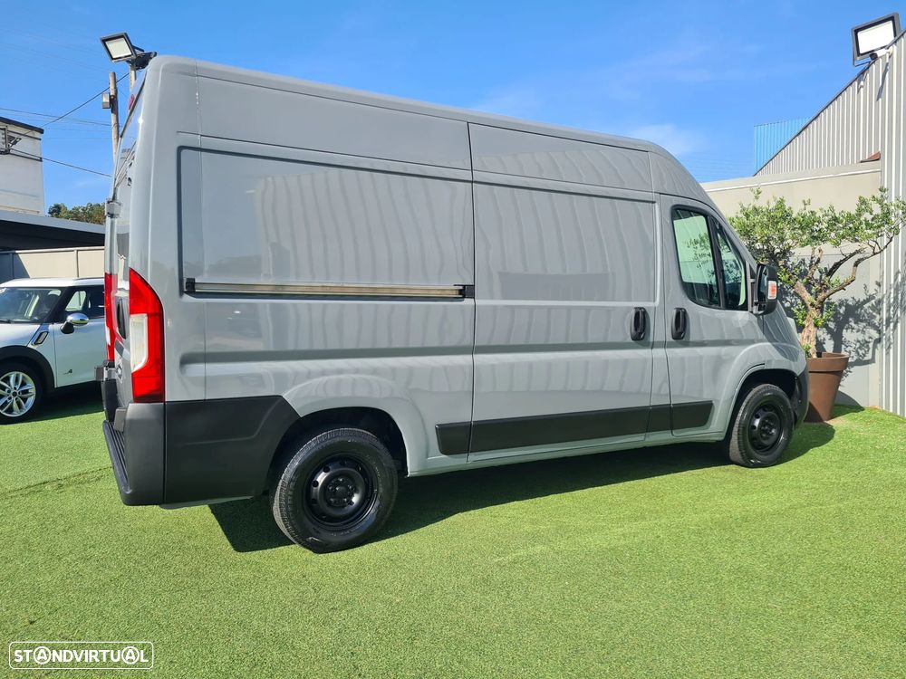 Citroën Jumper 2.2 BlueHDi 35 L3 Control - 4