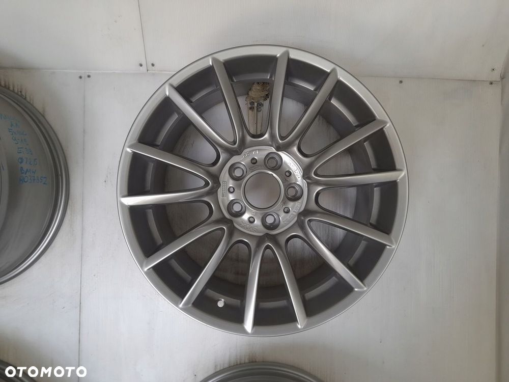 Felgi aluminiowe BMW OE 8037352 9.0"/9.5" x 19" 5x120 ET39/32 - 3