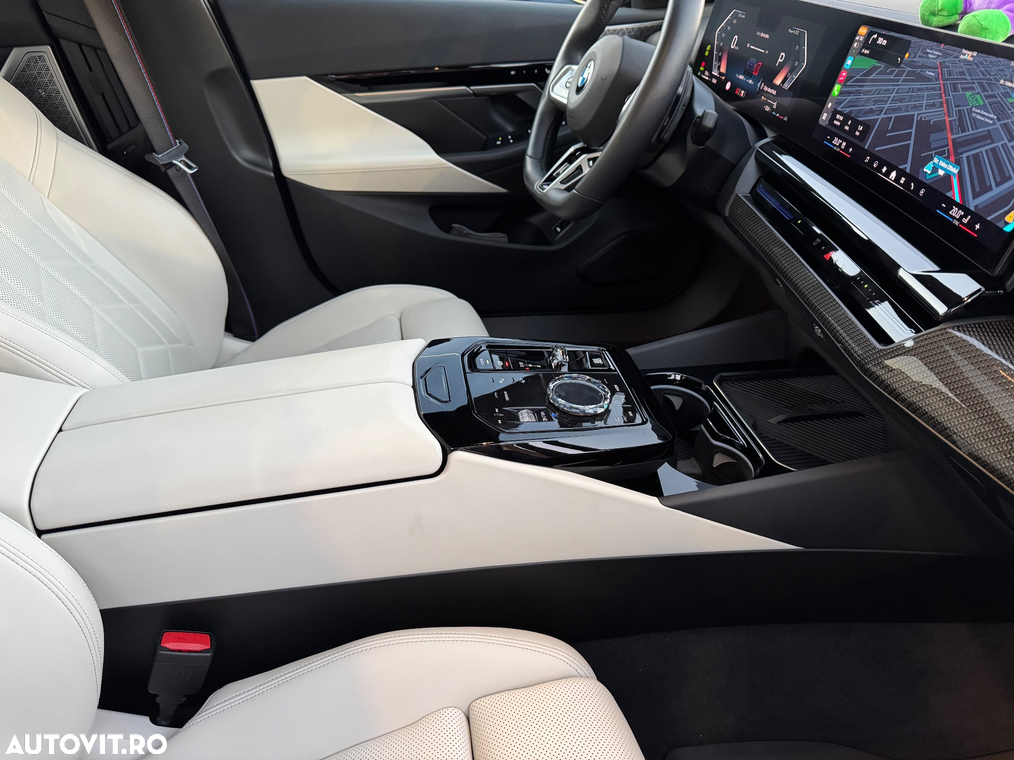 BMW Seria 5 520d Touring Aut. - 21