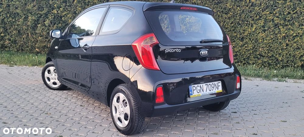 Kia Picanto 1.0 Comfort - 34