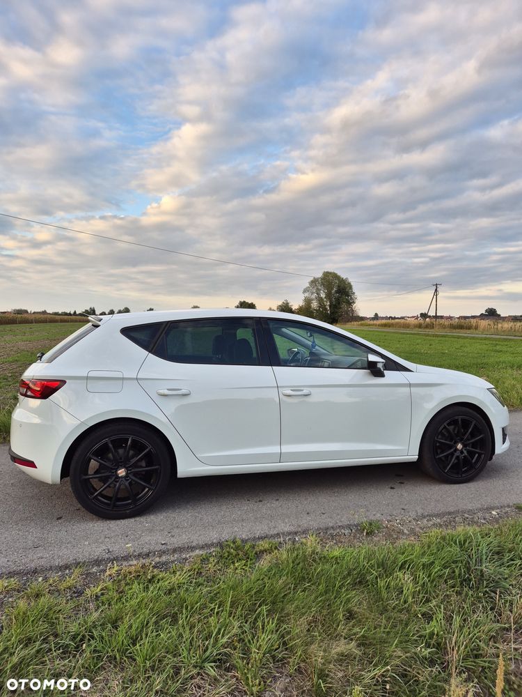 Seat Leon 1.8 TSI Start&Stop FR - 8