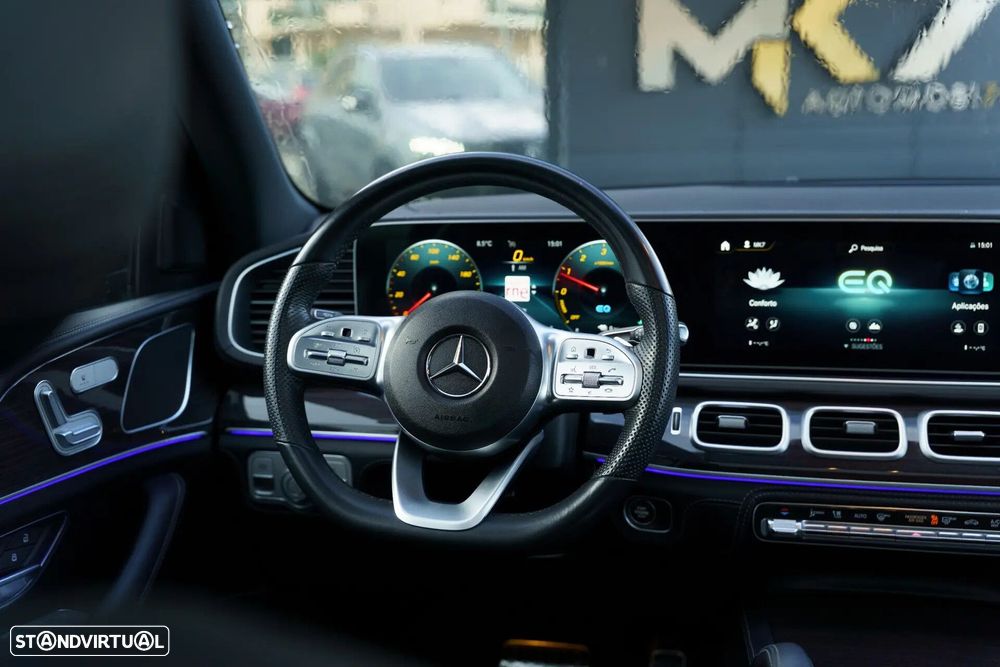 Mercedes-Benz GLE 350 de 4Matic - 11