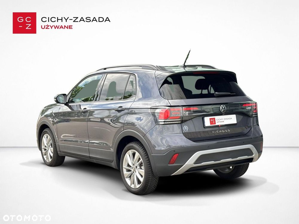 Volkswagen T-Cross - 7