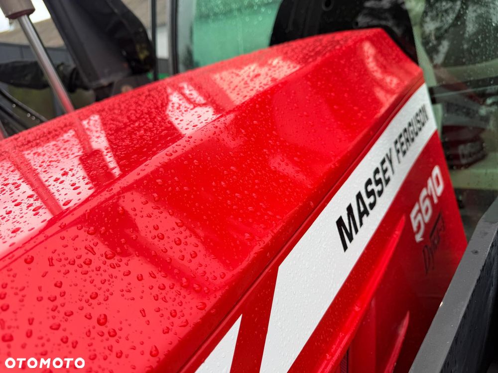 Massey Ferguson 5610 Dyna-4 - 12