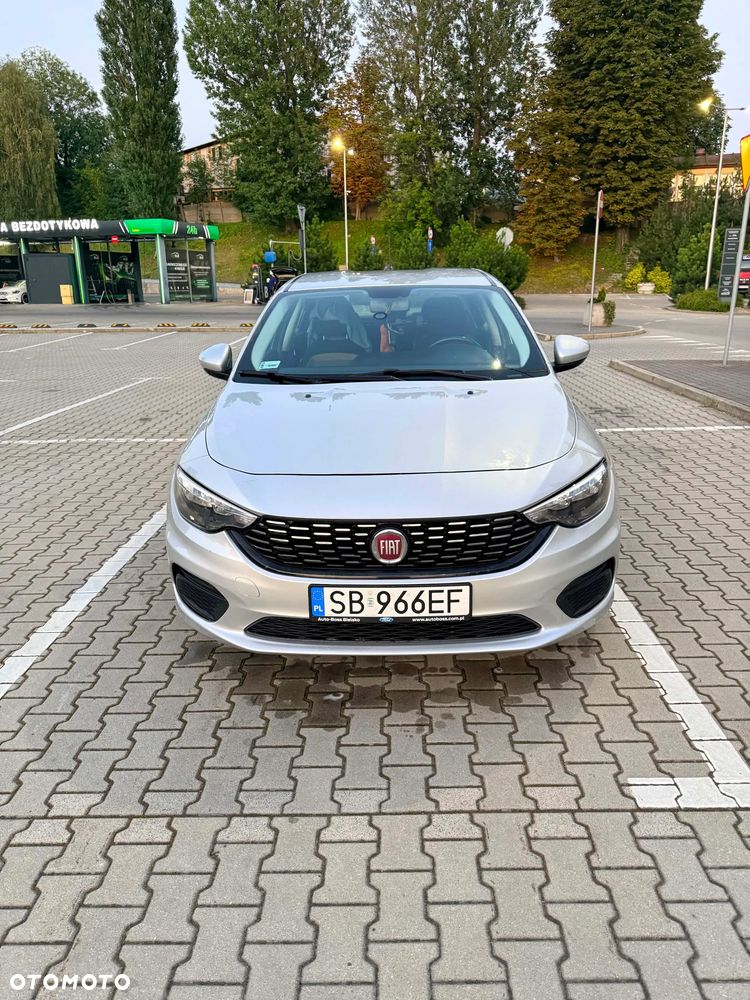 Fiat Tipo 1.4 16V Easy - 2