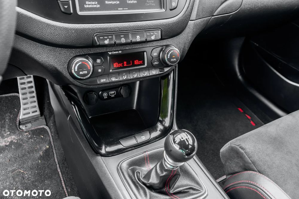 Kia Ceed 1.6 T-GDI GT-Track - 27