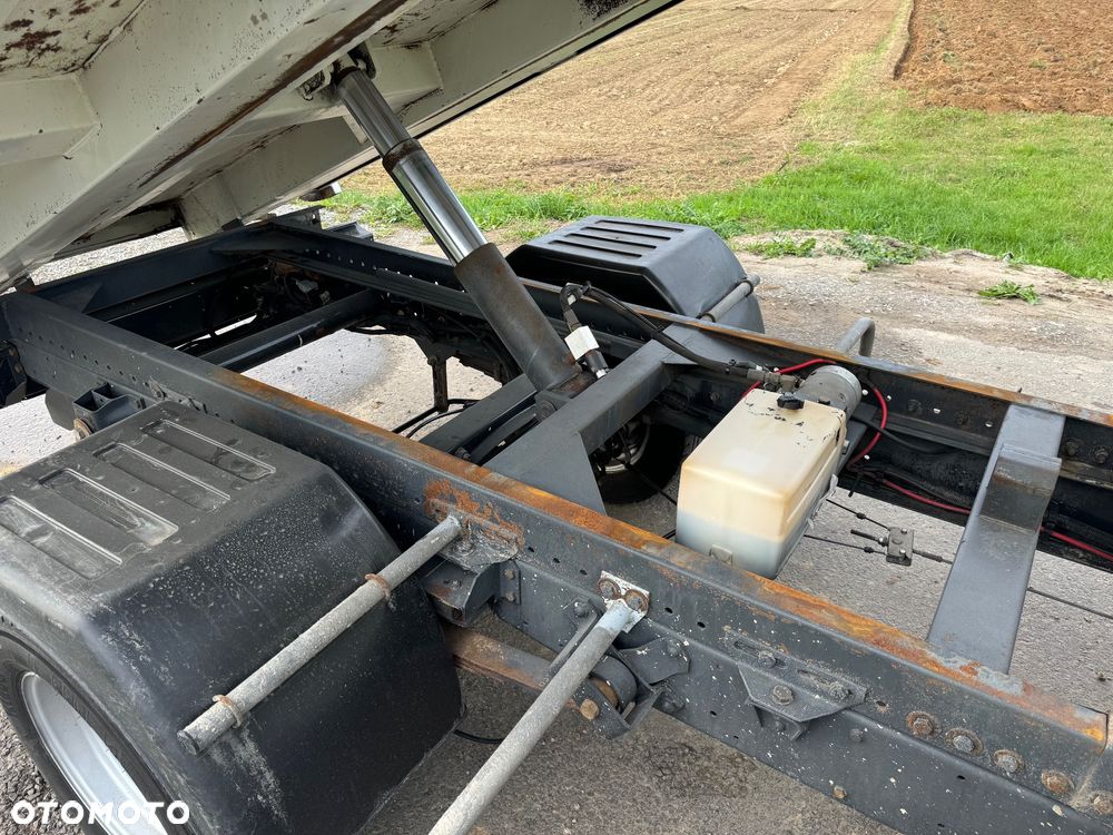 Iveco Daily 35C15 // Dubel Kabina 7 miejsc // - 8