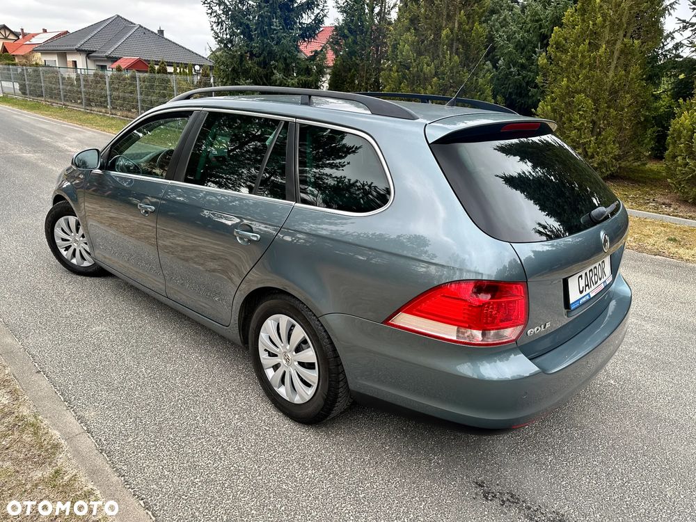 Volkswagen Golf 1.6 Comfortline - 14