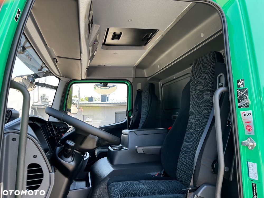 Mercedes-Benz ATEGO - 28