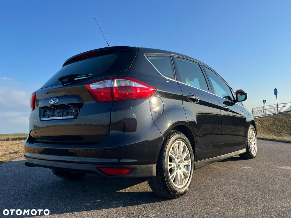 Ford C-MAX 2.0 TDCi Titanium - 7