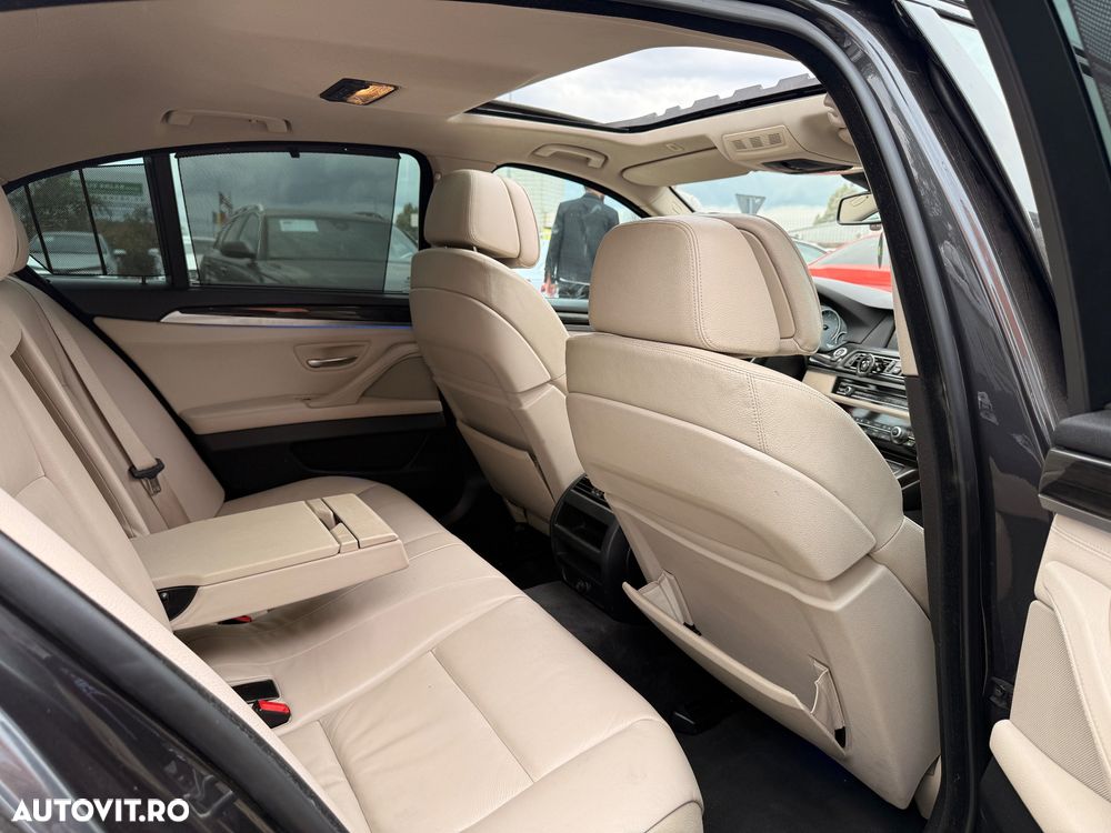 BMW Seria 5 535d Sport-Aut. Modern Line - 11
