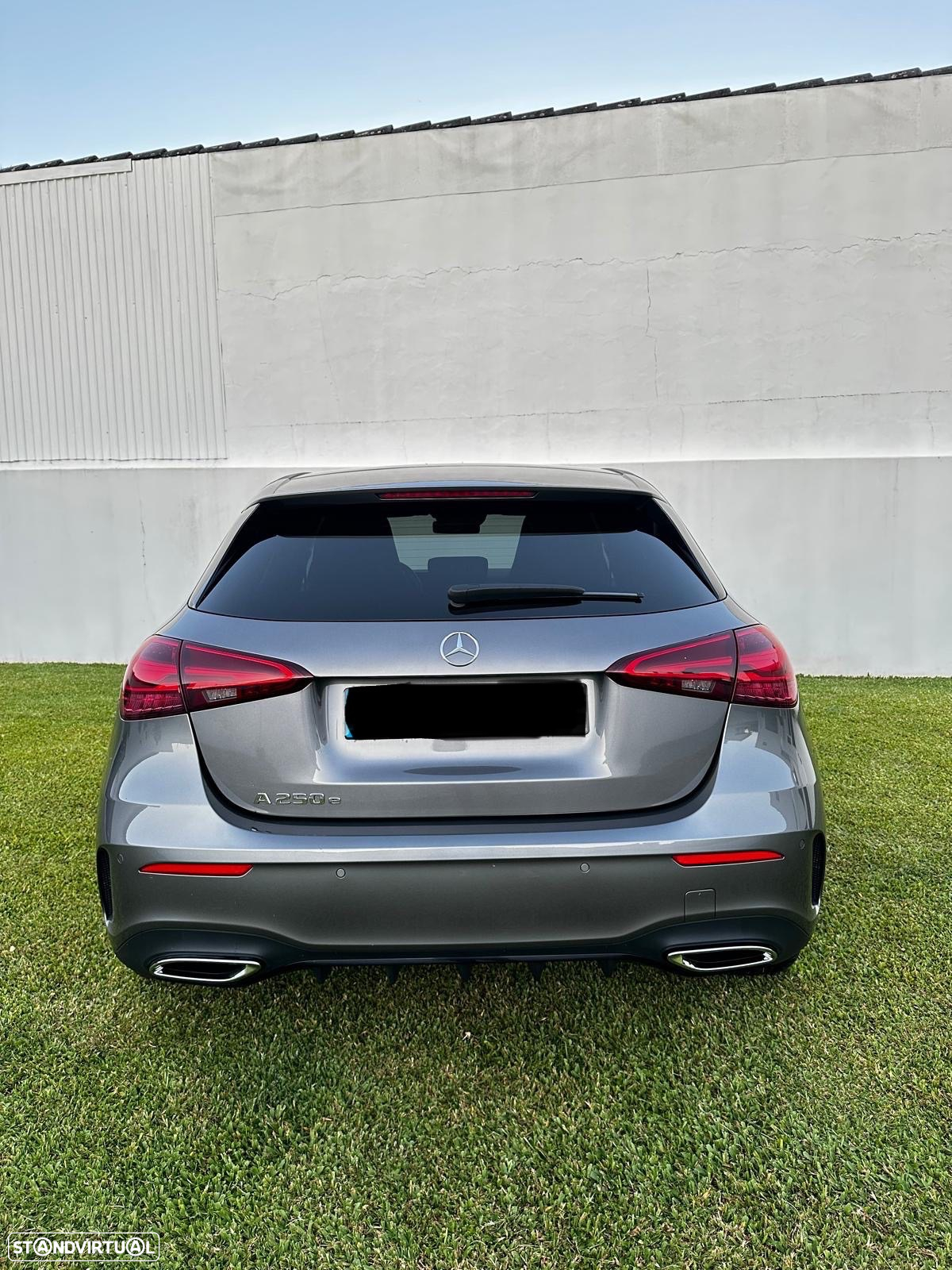 Mercedes-Benz A 250 e - 3