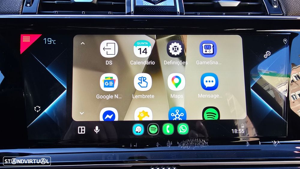 DS DS7 Crossback - 20