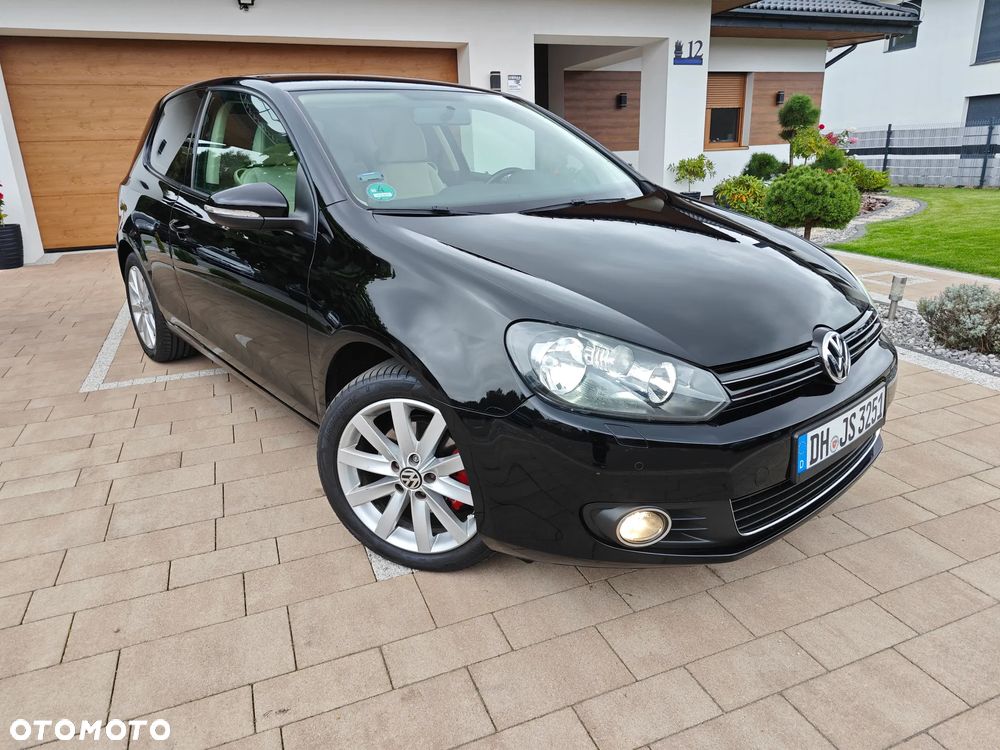 Volkswagen Golf - 5
