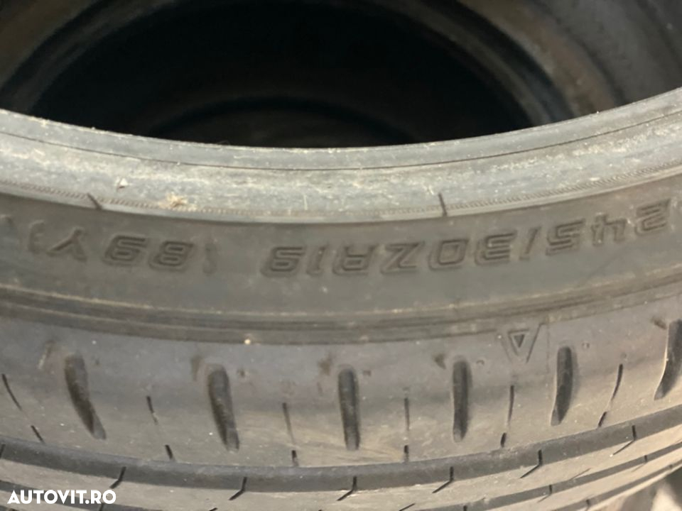 vand 2 anvelope 245/30/19 falken de vară - 4