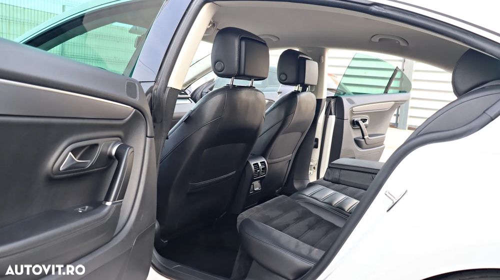 Volkswagen Passat CC 2.0 Blue TDI DSG - 13
