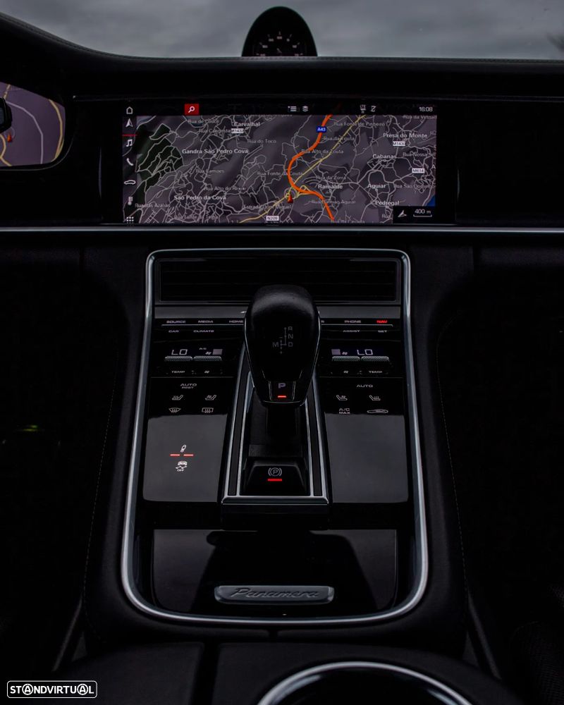 Porsche Panamera Sport Turismo Turbo - 15