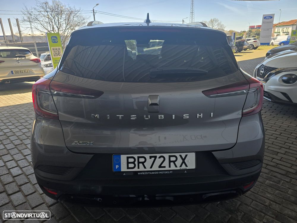 Mitsubishi ASX 1.0 MPI-T Kaiteki - 4