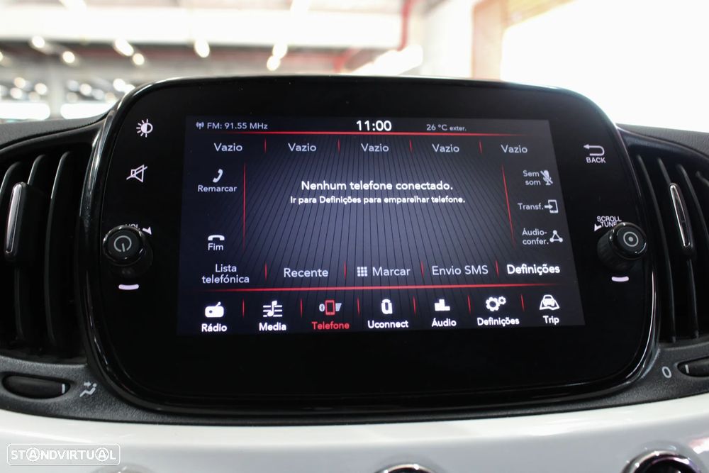 Fiat 500C 1.0 Hybrid - 21