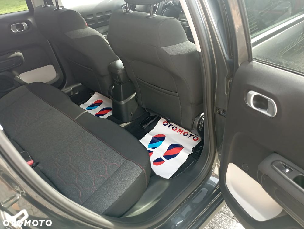 Citroën C3 1.2 PureTech GPF Shine - 22