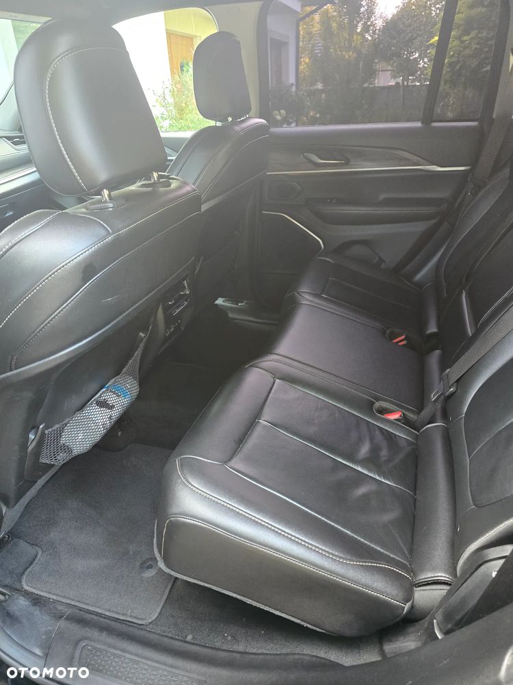 Jeep Grand Cherokee 3.6 V6 Limited - 12