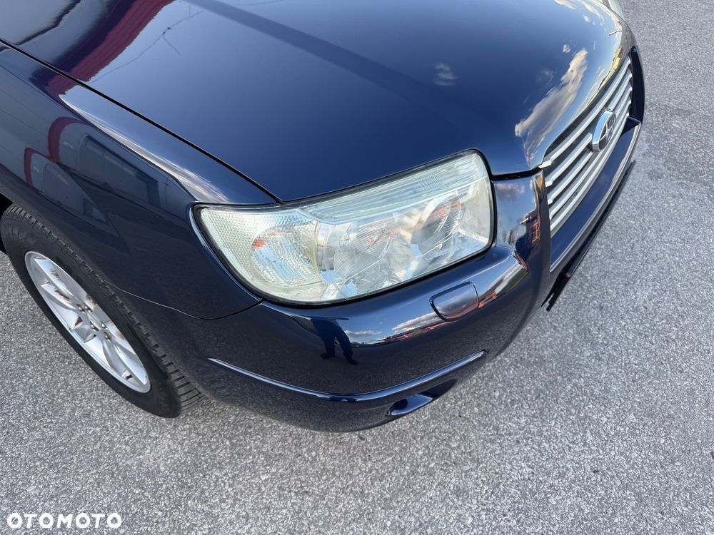 Subaru Forester 2.0X Active - 11