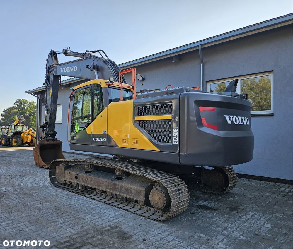 Volvo EC250 EL - 5