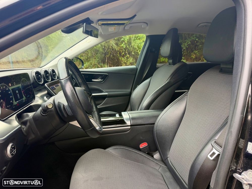 Mercedes-Benz C 220 - 12