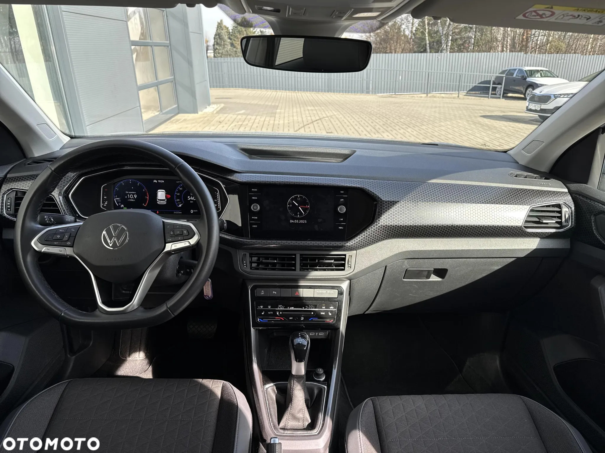 Volkswagen T-Cross 1.5 TSI ACT Style DSG - 7
