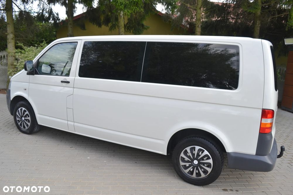 Volkswagen Transporter Caravelle Lang Comfortline - 37