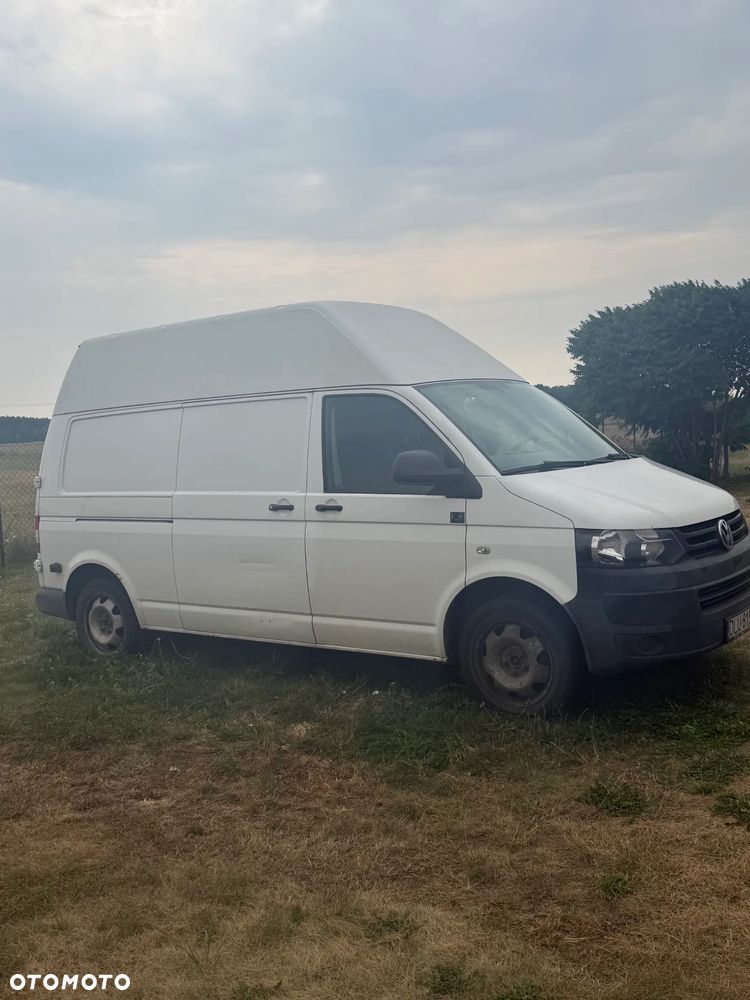 Volkswagen Transporter L1H2 - 1