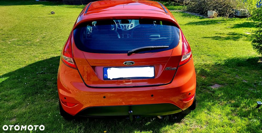 Ford Fiesta 1.25 Silver X (SVP) - 22