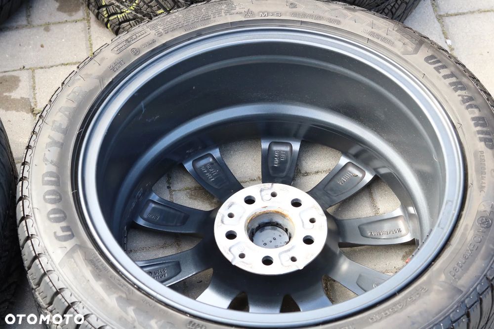 Koła BMW 18" - 15