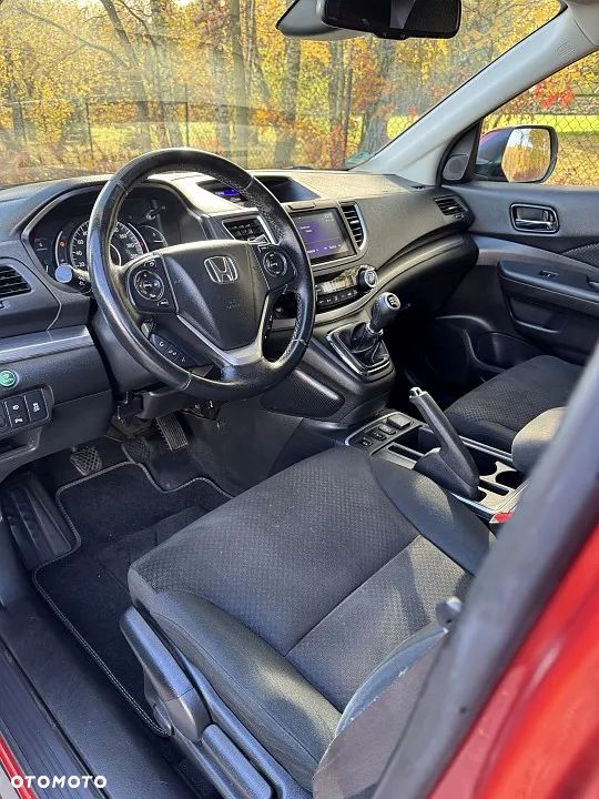 Honda CR-V 1.6i DTEC 4WD Elegance - 14