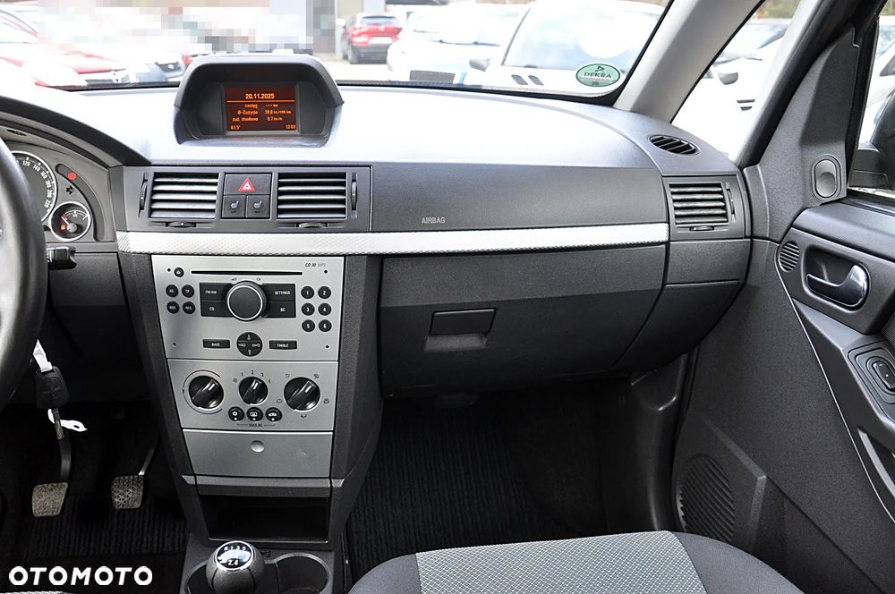 Opel Meriva 1.6 16V INNOVATION - 21