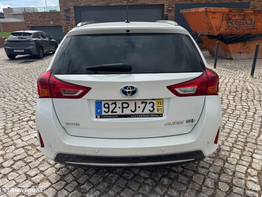 Toyota Auris Touring Sports 1.8 HSD Sport+Skyview - 5