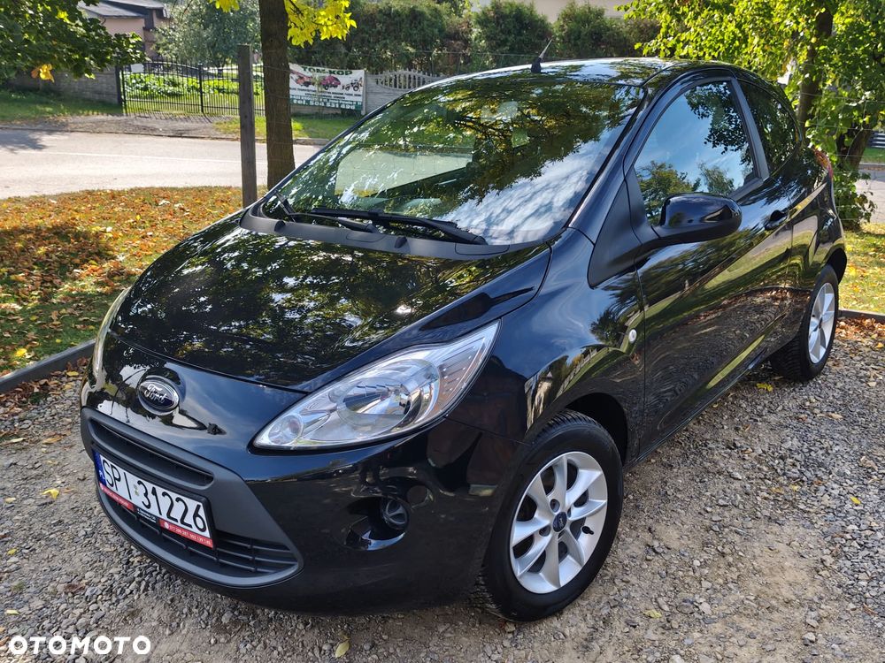 Ford KA - 8