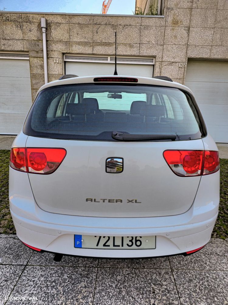 SEAT Altea 1.2 TSI Copa Plus Eco.Start/Stop - 8