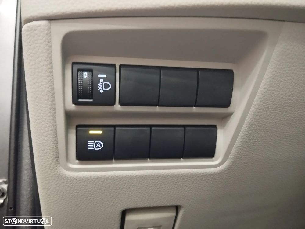 Toyota Yaris 1.5 HDF Luxury - 19