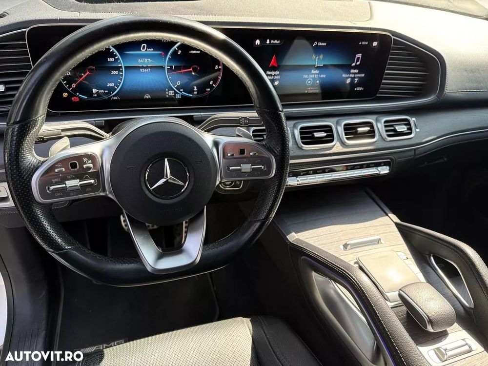Mercedes-Benz GLE 350 d 4MATIC 9G-TRONIC AMG Line - 11