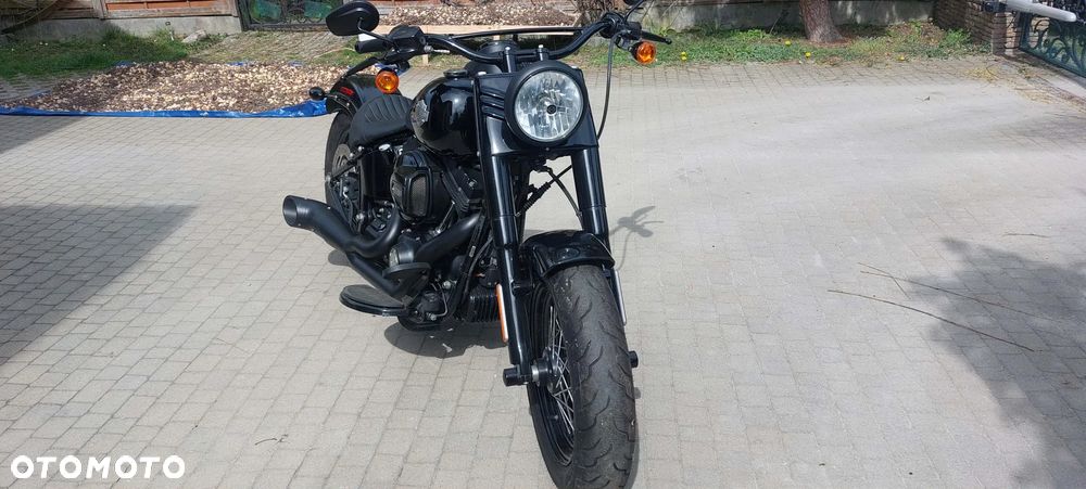 Harley-Davidson Softail Slim - 20